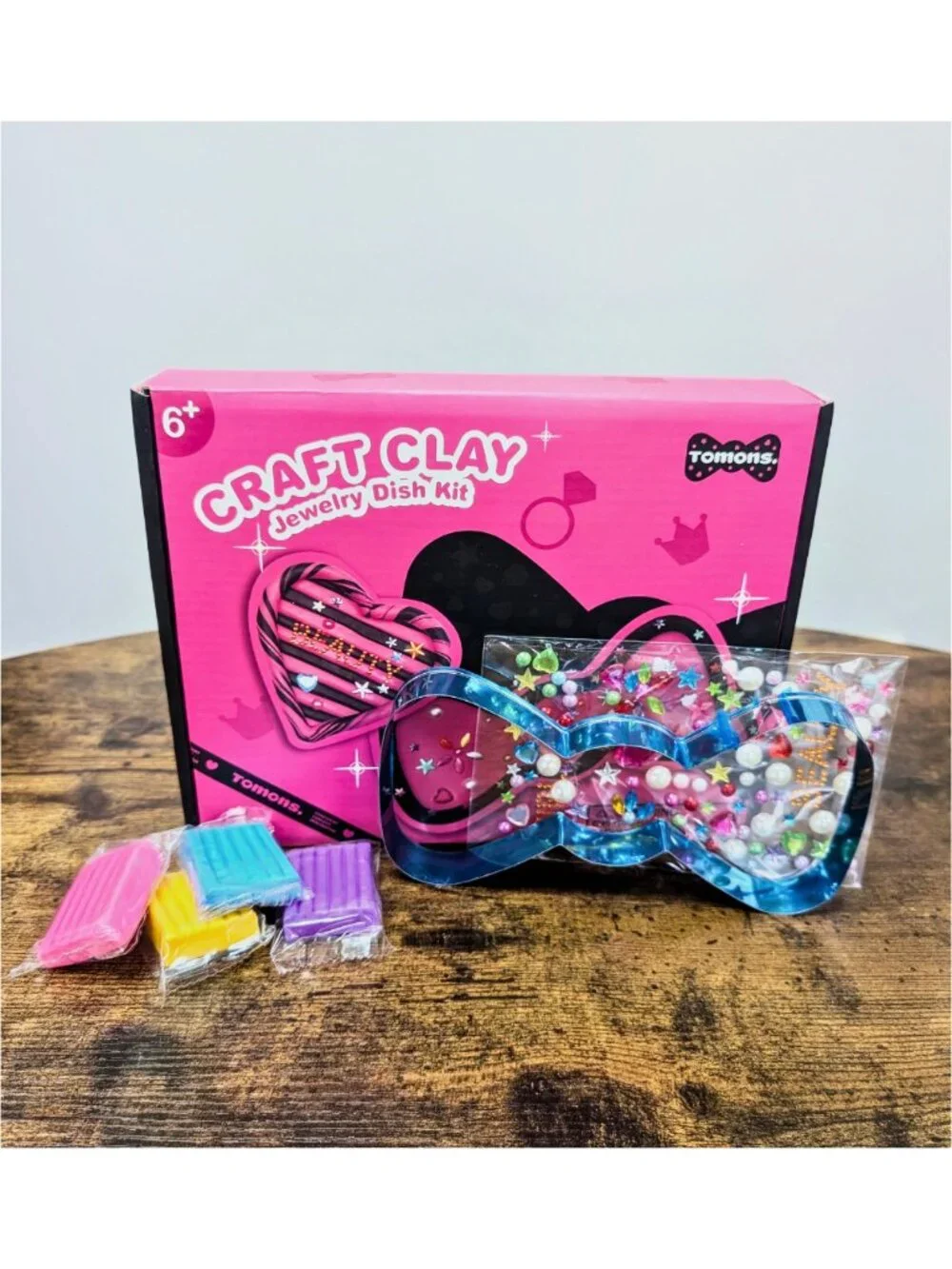 DIY Jewelry Dish Kit